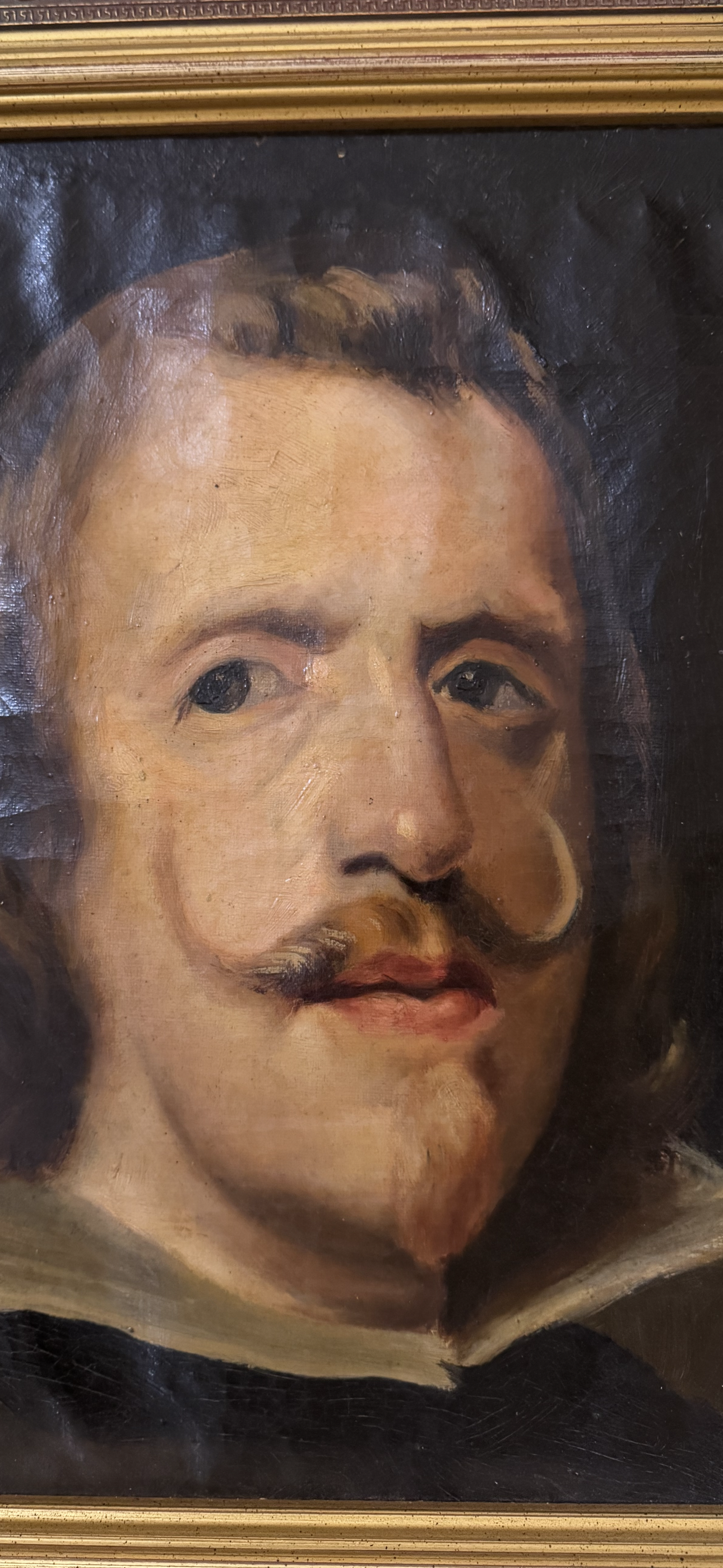 Retrato de Felipe IV