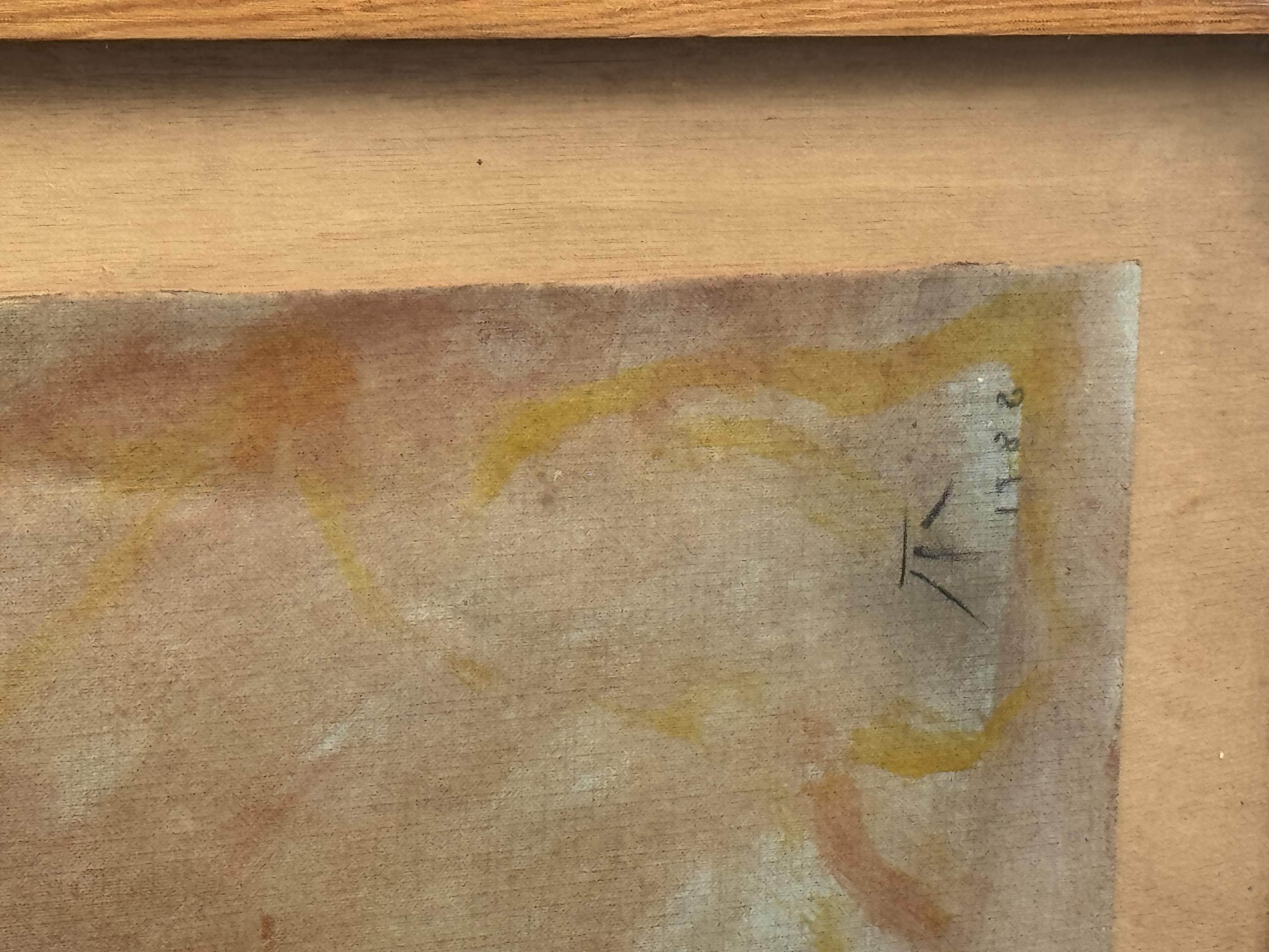 Dibujo técnica mixta