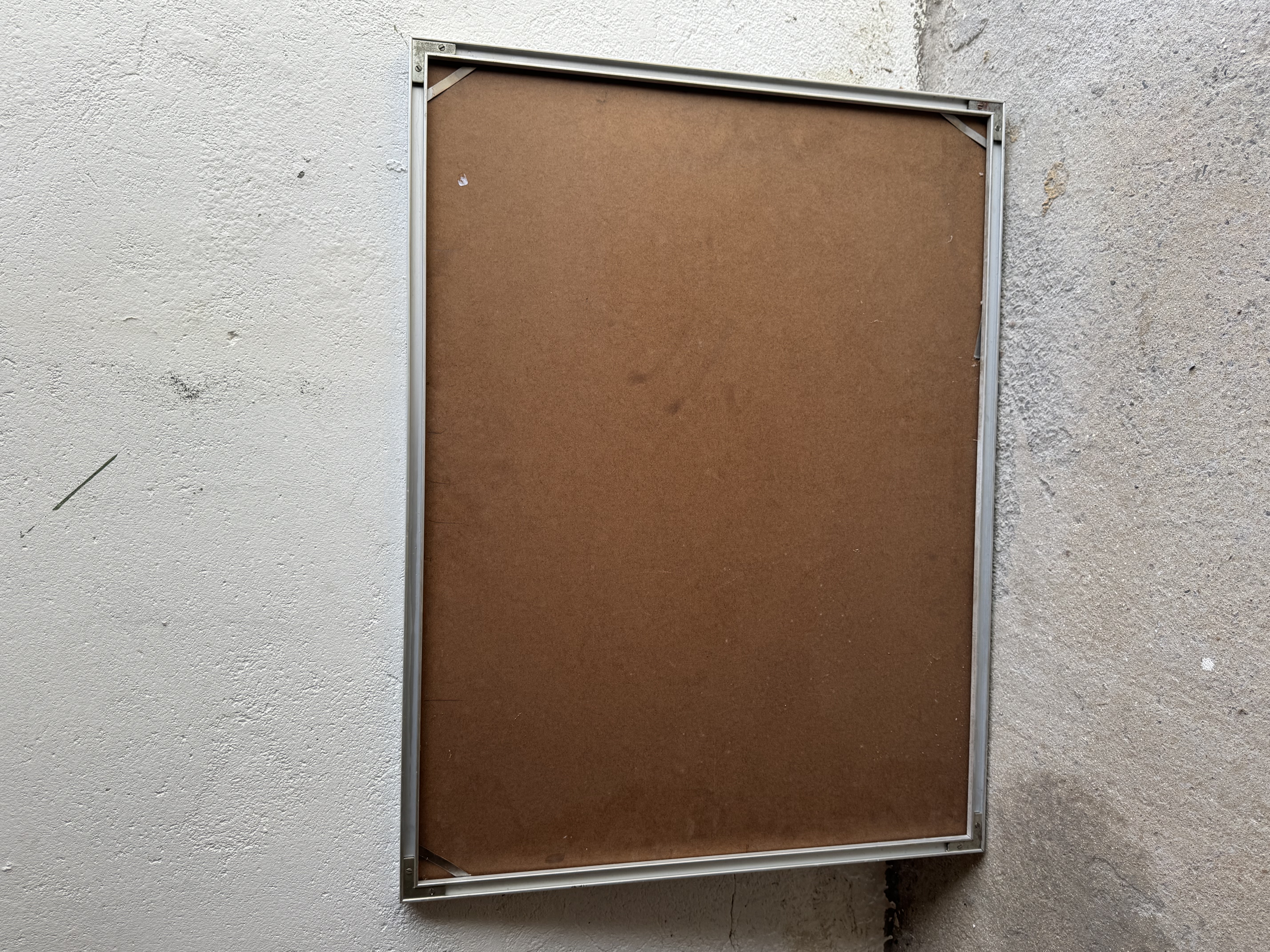 Cuadro técnica mixta