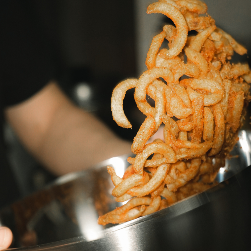 Twister Fries