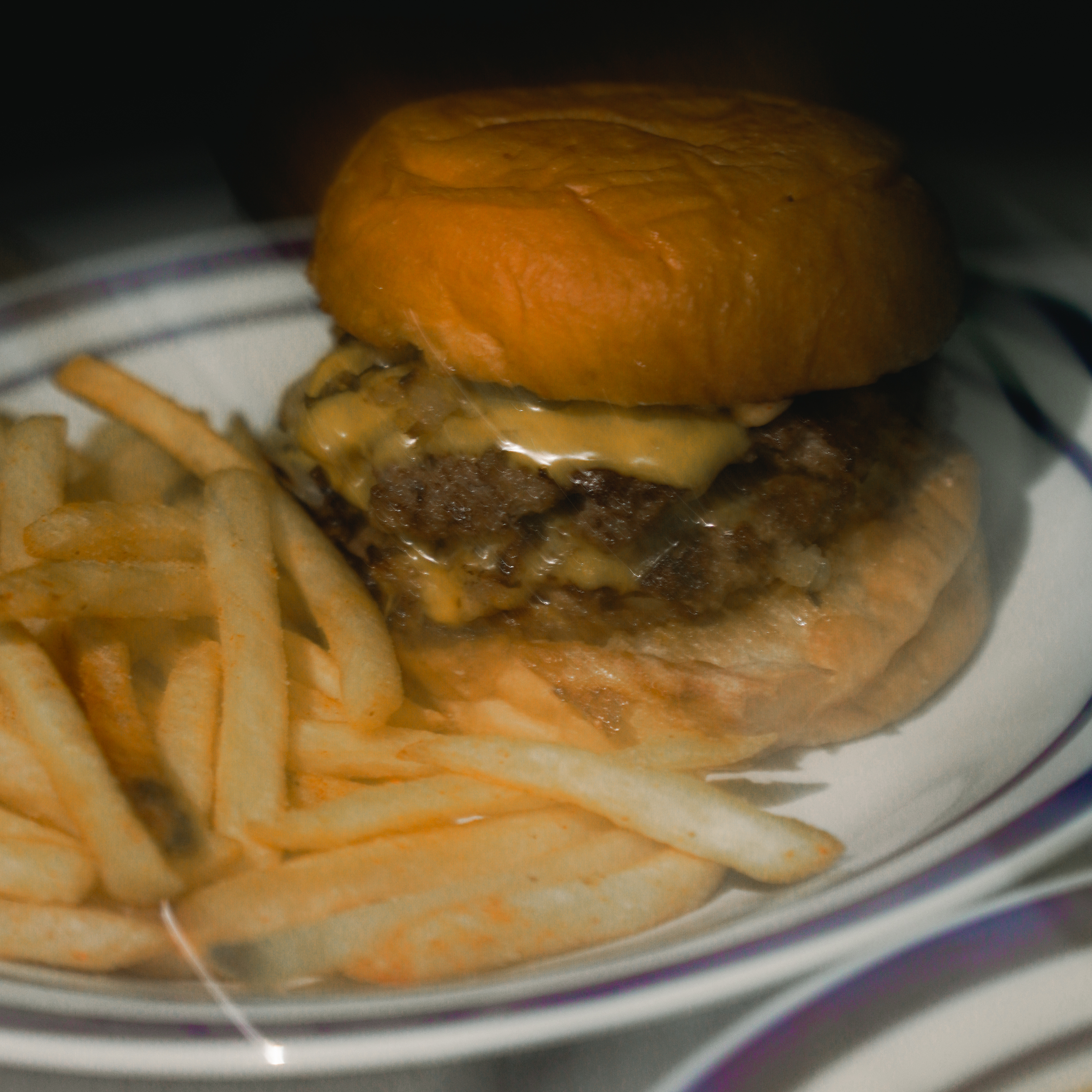 The Heavy Hitter (Triple)