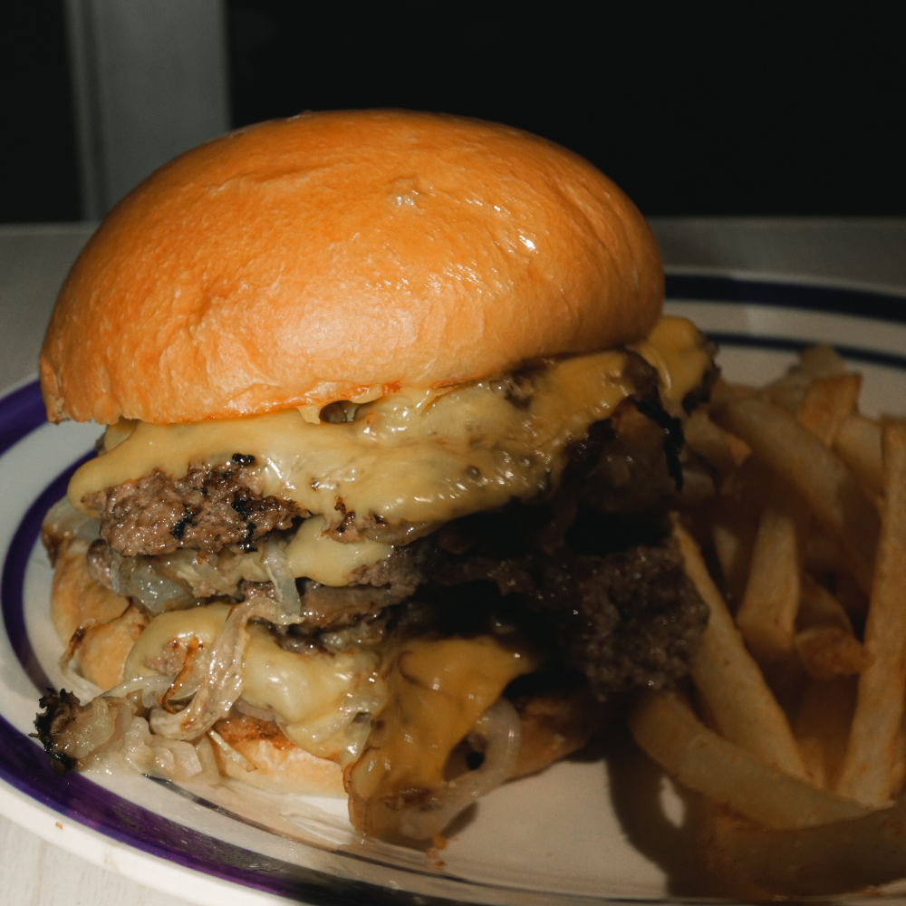 The Heavy Hitter (Triple)