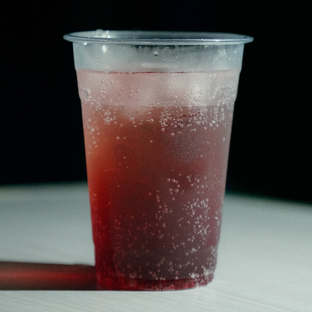 Blackcurrant Fizz (Popular)