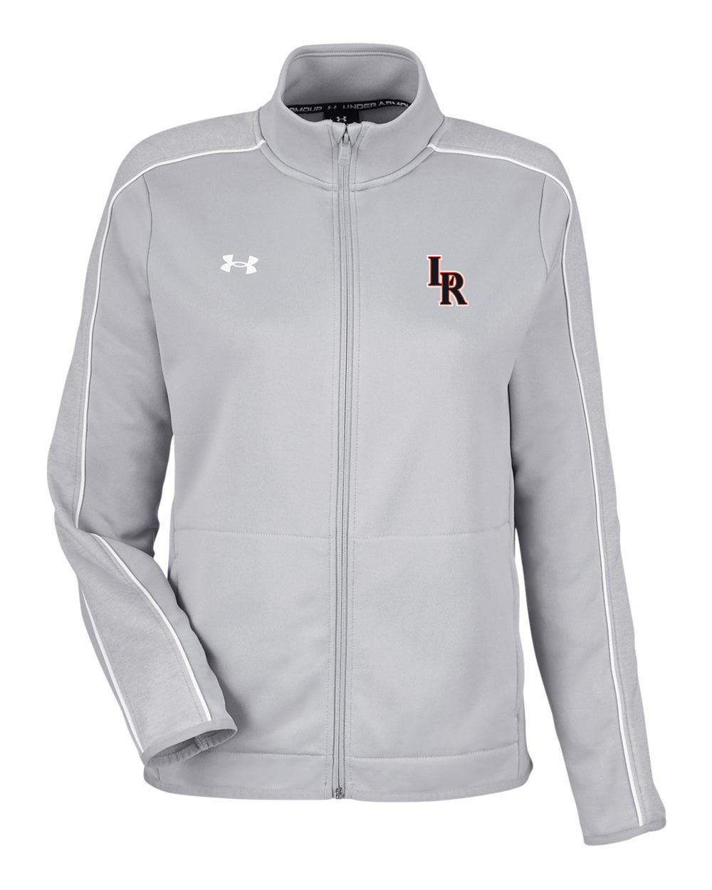 Womens UA Command Full Zip