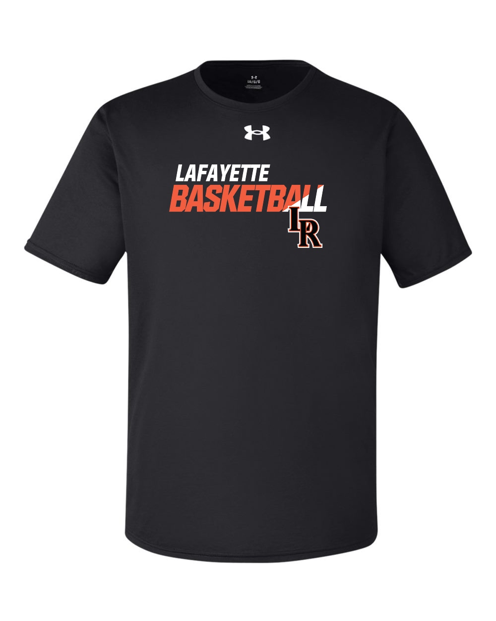 Mens UA Lafayette Performance T-Shirt