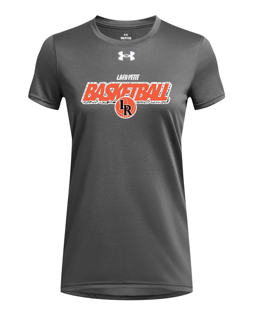 Womens UA Basketball Performance T-Shirt