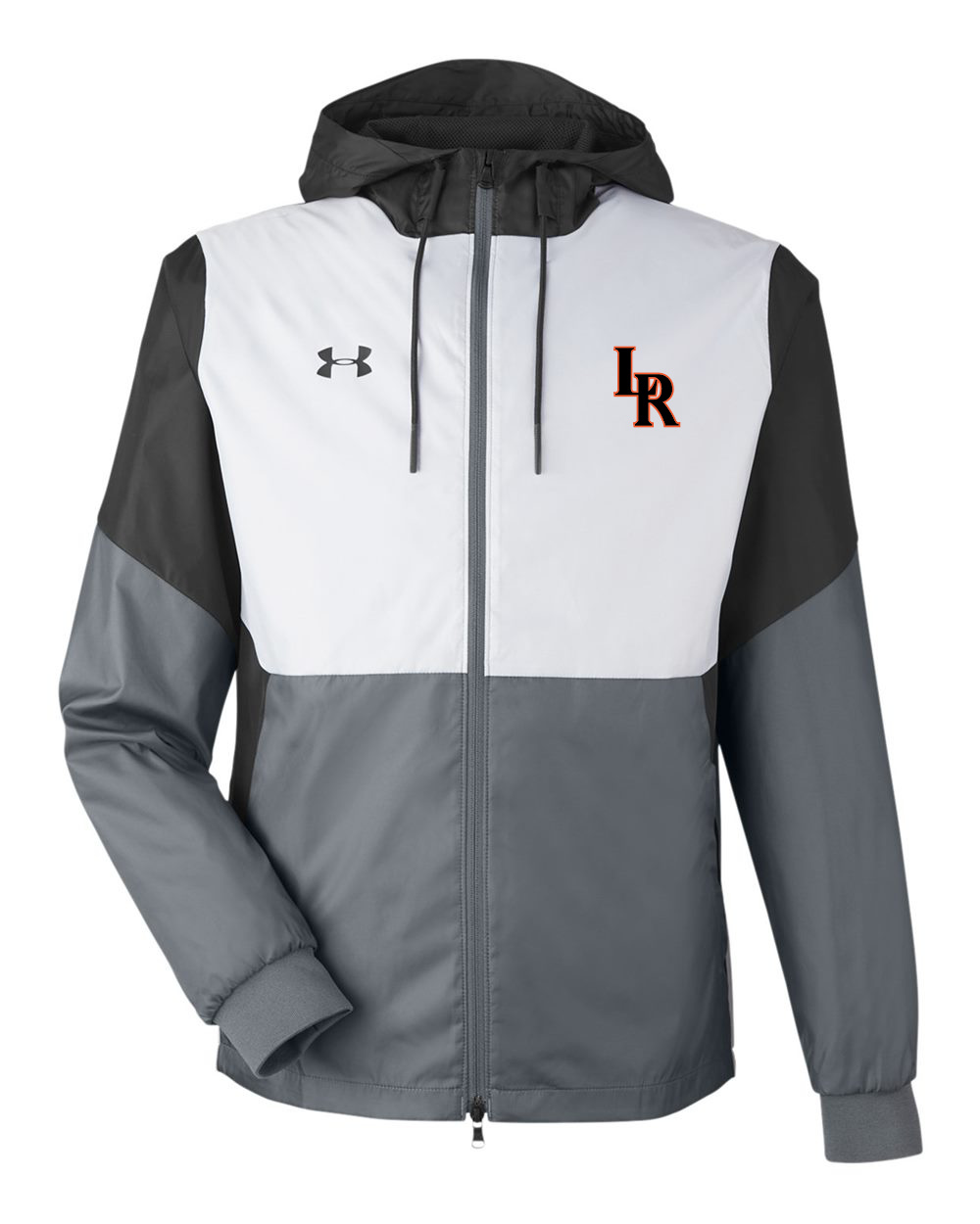 Mens UA Legacy Jacket