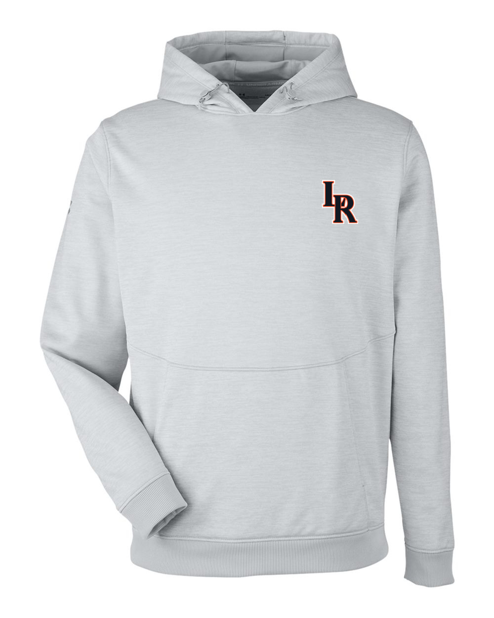 Mens UA Fleece Hoodie