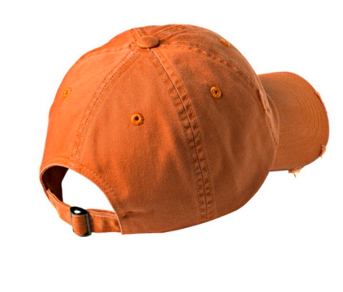 Ladies Distressed Cap - OSFM