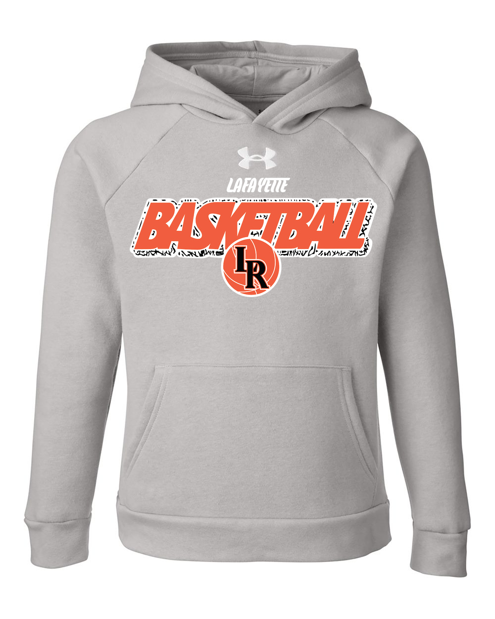 Youth UA Fleece Hoodie