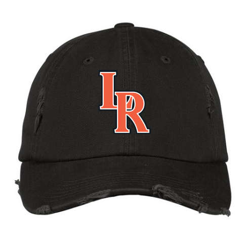 Ladies Distressed Cap - OSFM