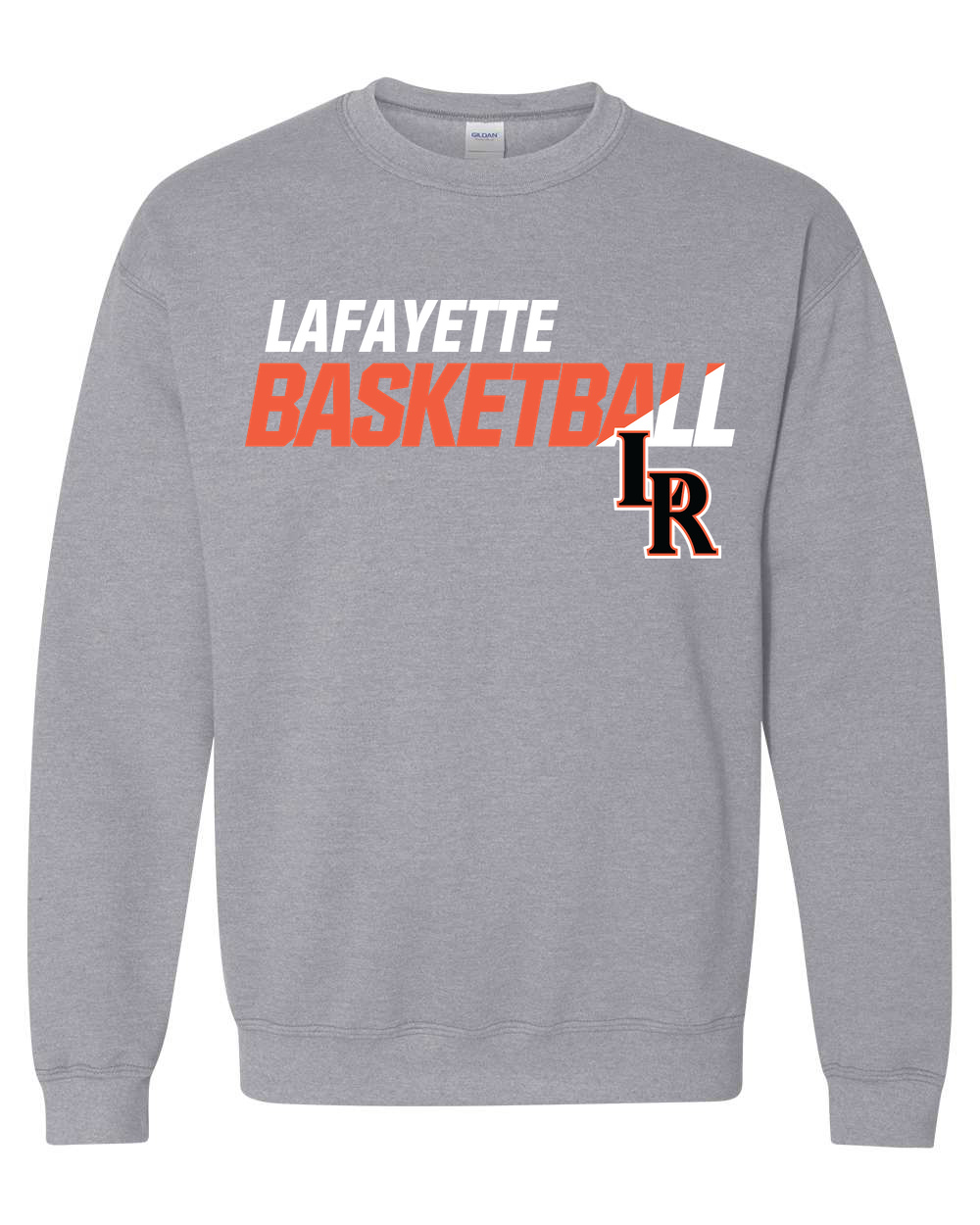 Adult Unisex Crewneck Sweatshirt