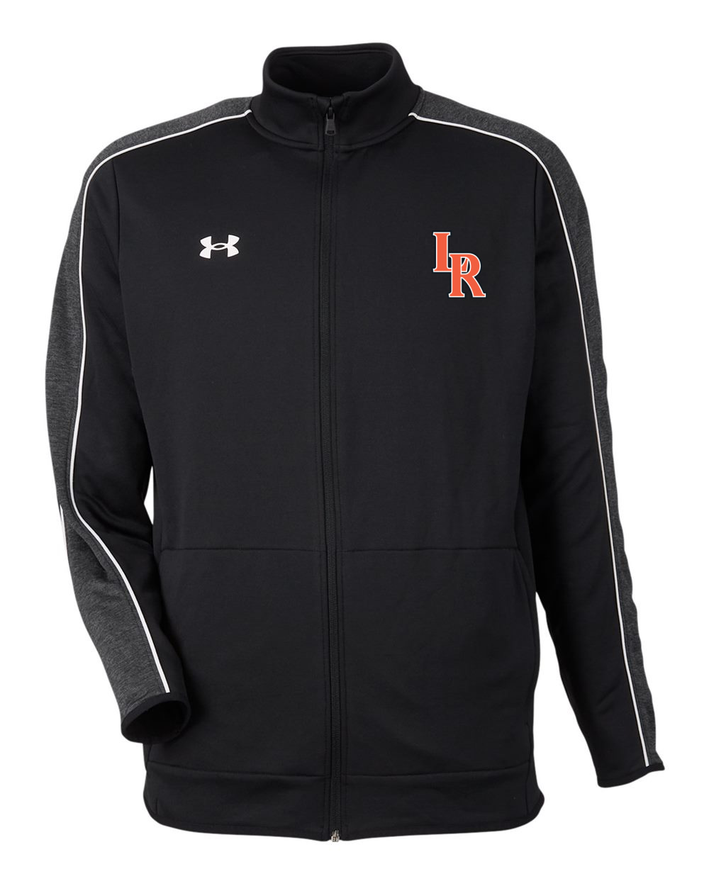 Mens UA Command Full Zip