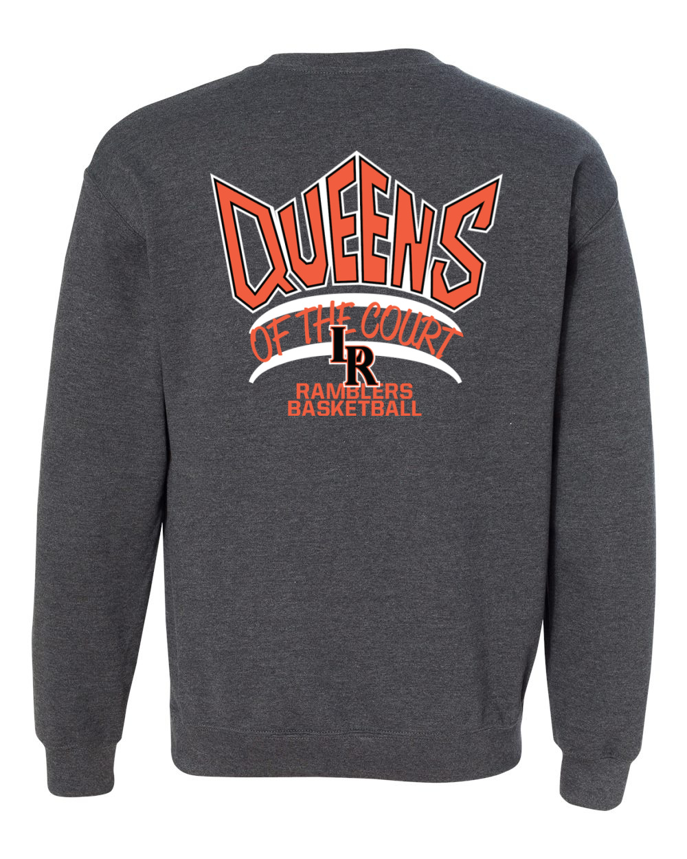 Adult Crewneck Sweatshirt