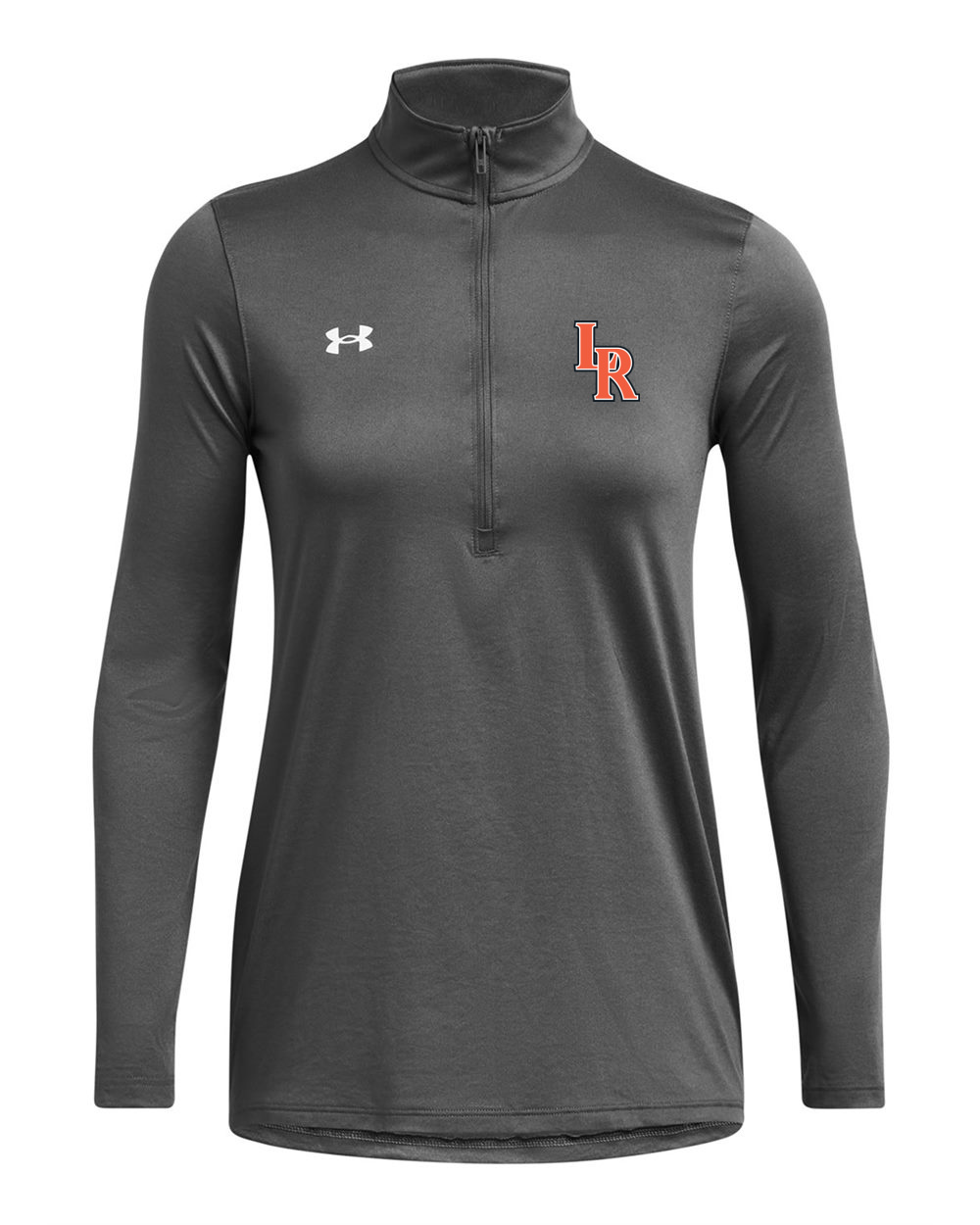 Womens UA Team Tech Half-Zip Pullover