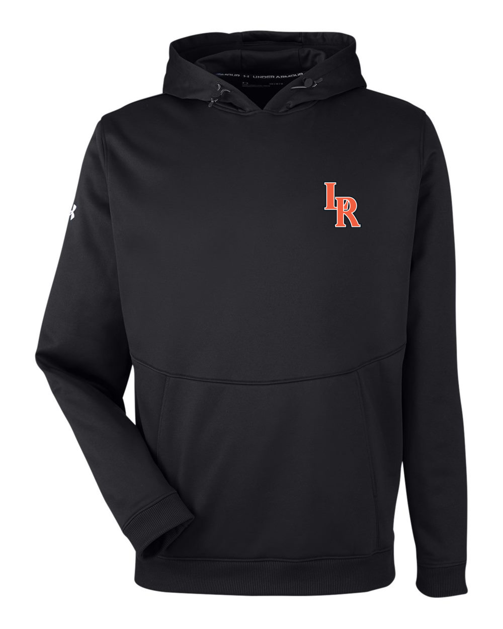Mens UA Fleece Hoodie