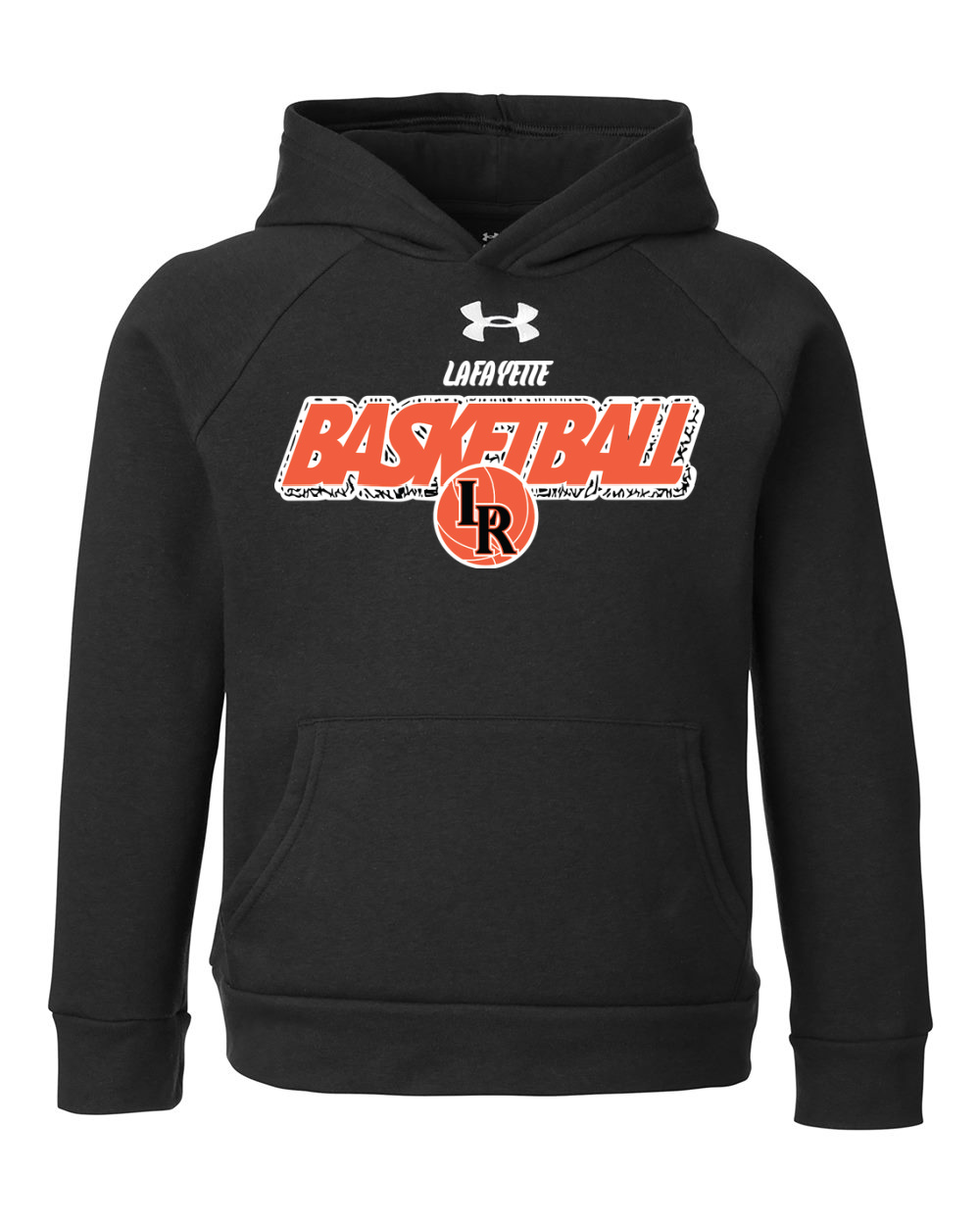 Youth UA Fleece Hoodie