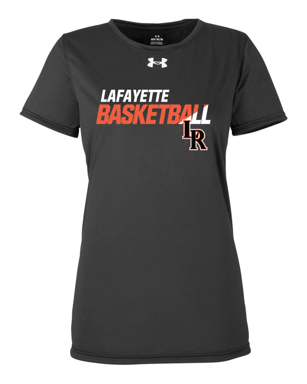Womens UA Lafayette Performance T-Shirt