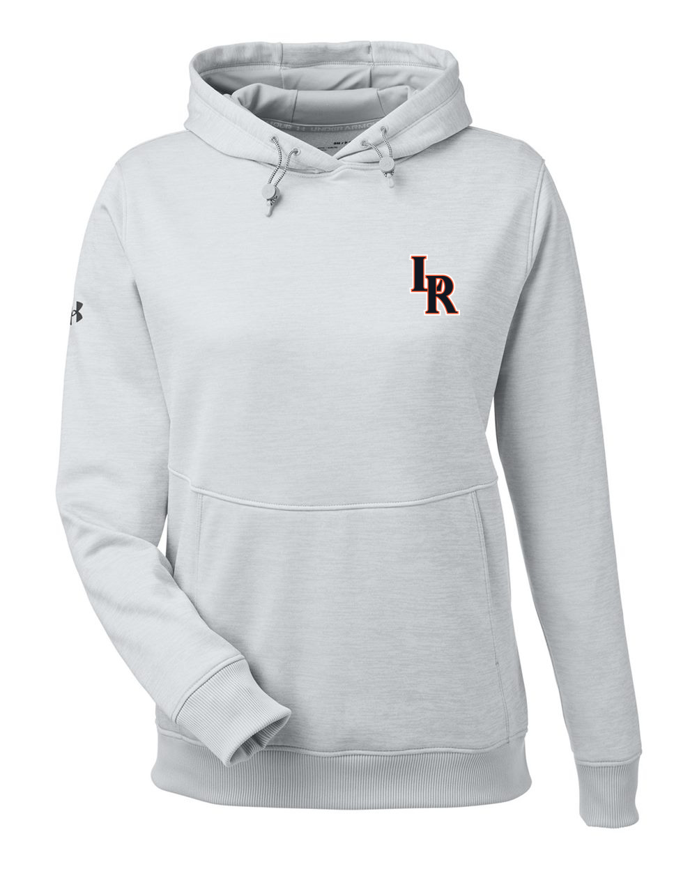 Womens UA Fleece Hoodie
