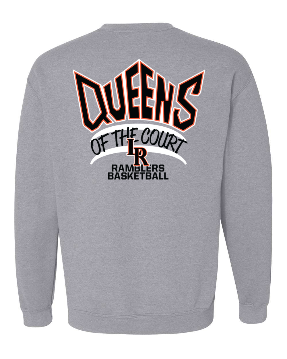 Adult Crewneck Sweatshirt