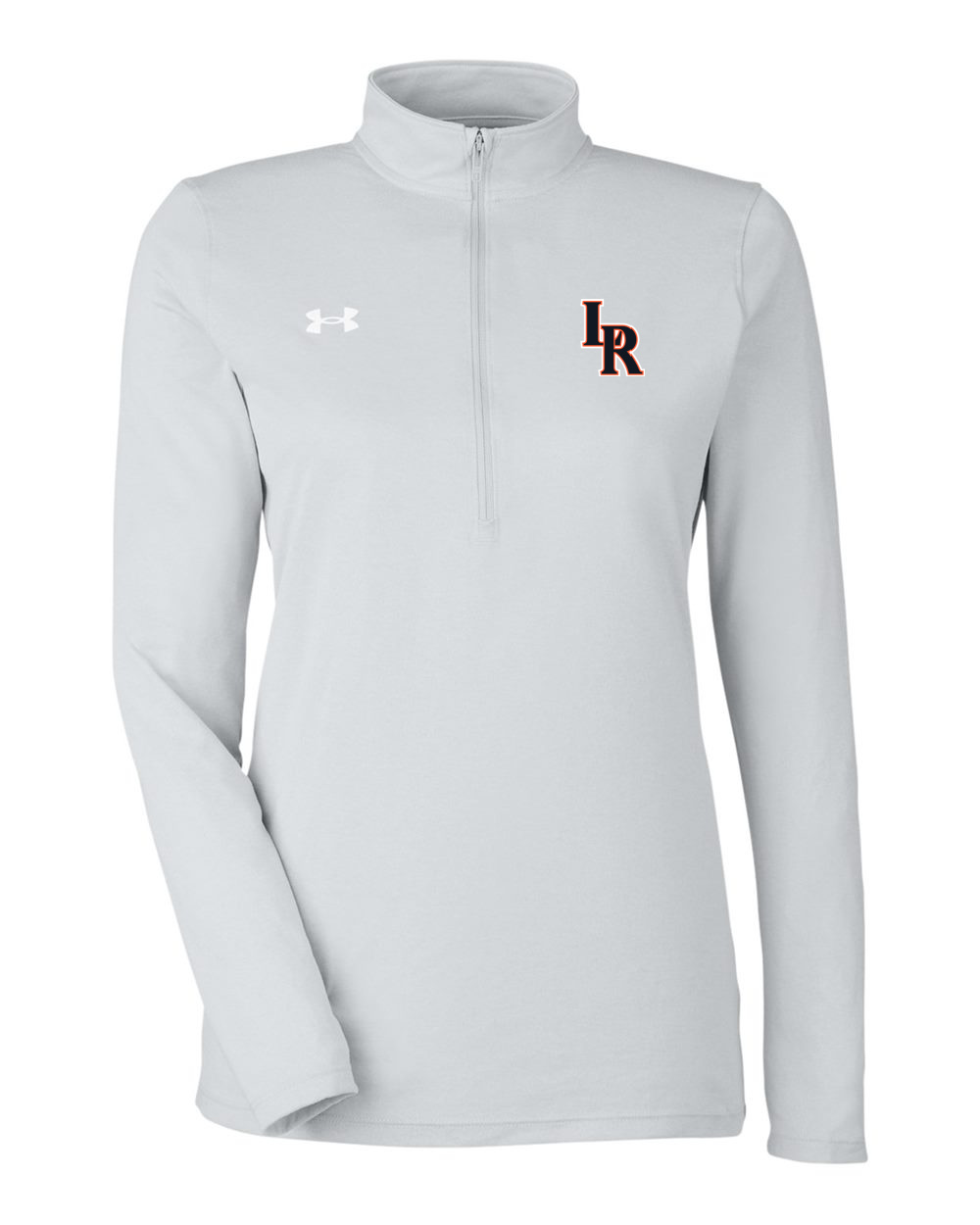 Womens UA Team Tech Half-Zip Pullover
