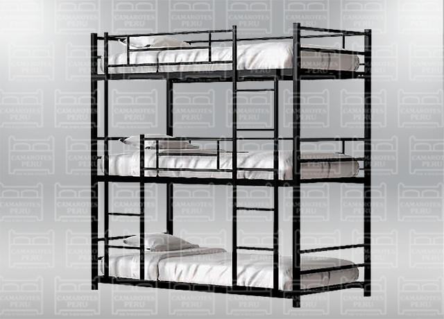 Camarote Modelo ML-076