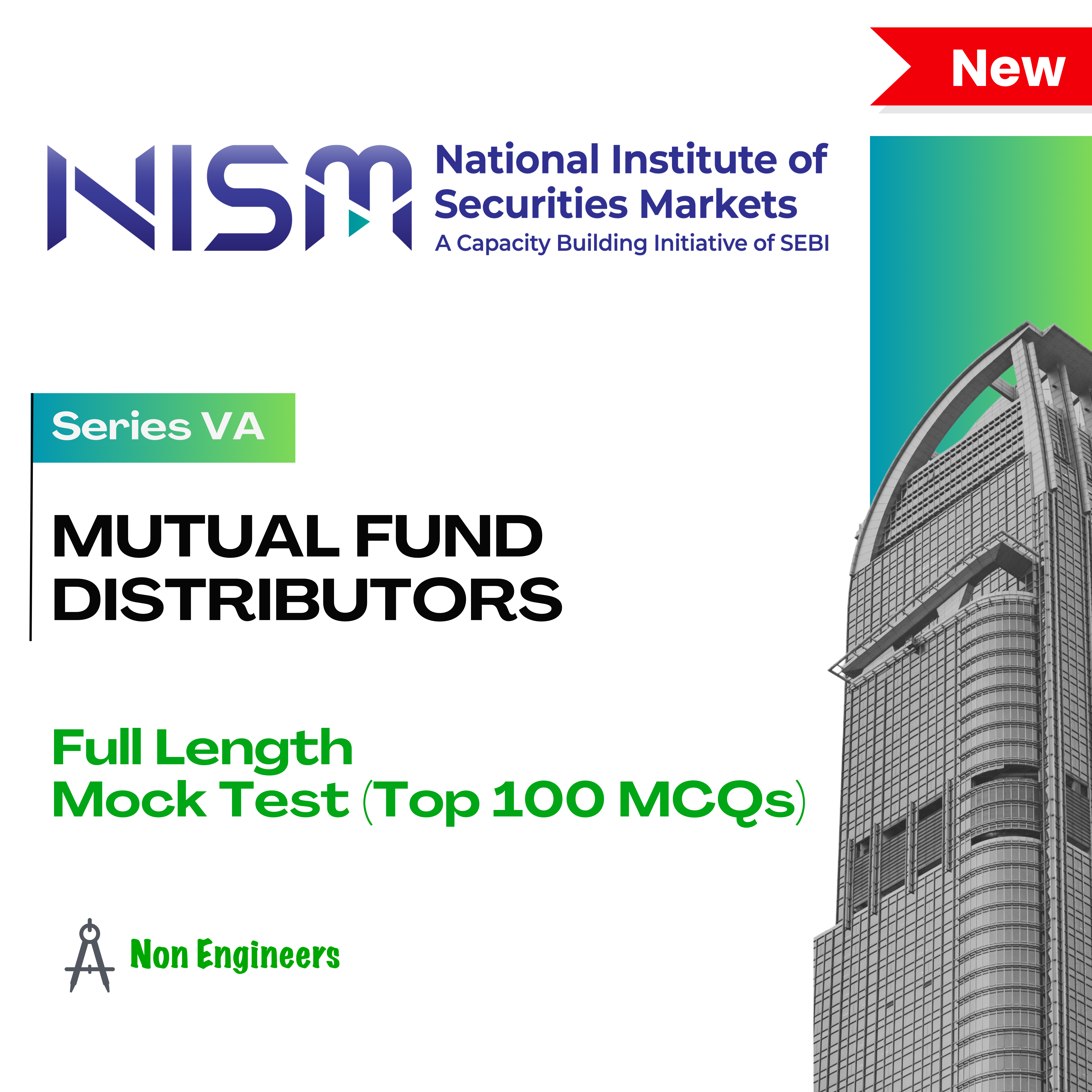 NISM 5A Mutual Fund Exam Moct Test