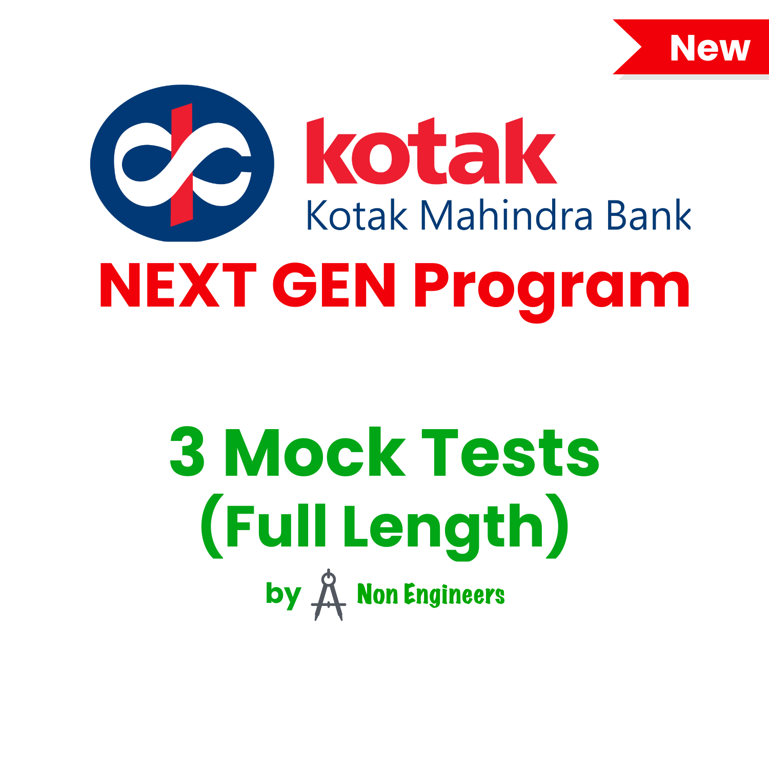 Kotak Next Gen Program Mock Test