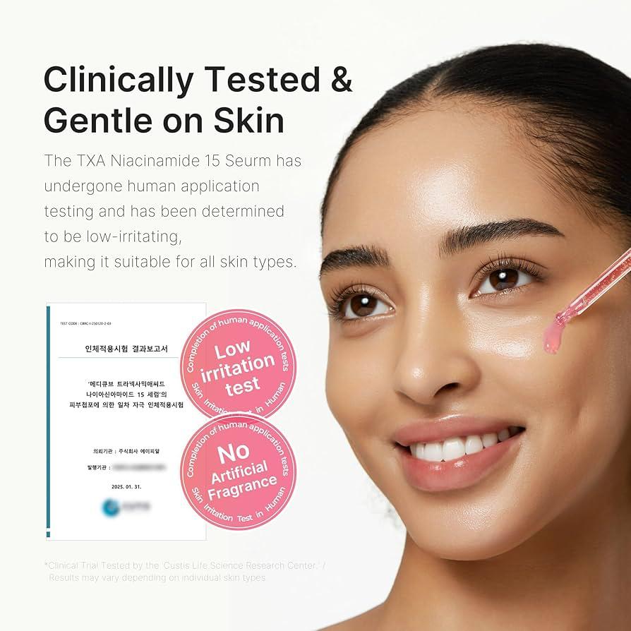 Medicube TXA Niacinamide 15 Serum