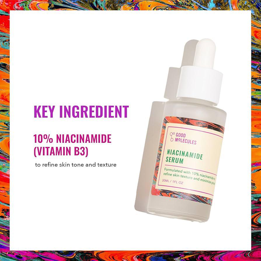 Sérum Niacinamide Good Molecules