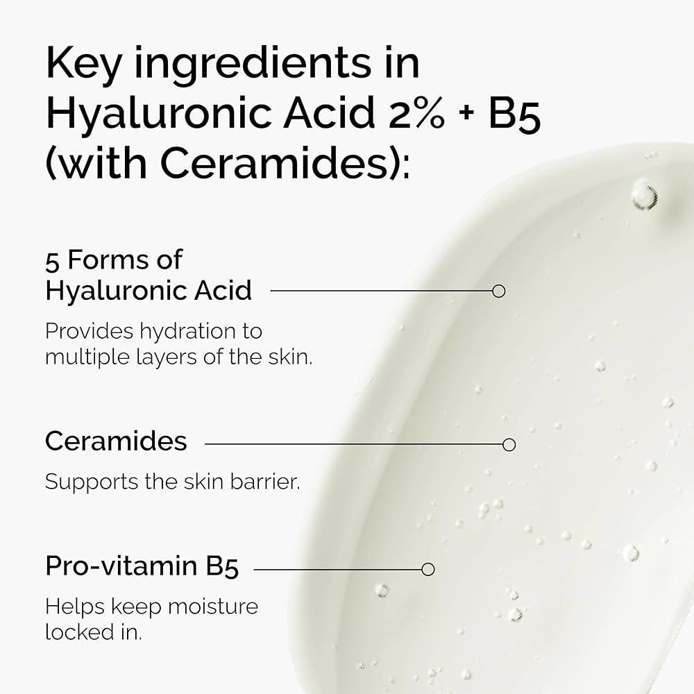 The Ordinary Hyaluronic Acid 2% + B5