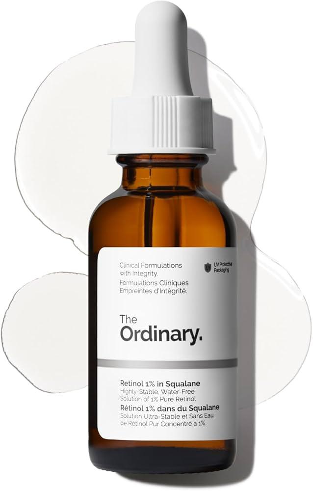 The Ordinary Retinol 1% in Squalane