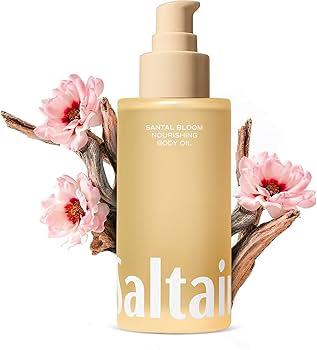Saltai Santal Bloom Body Oil