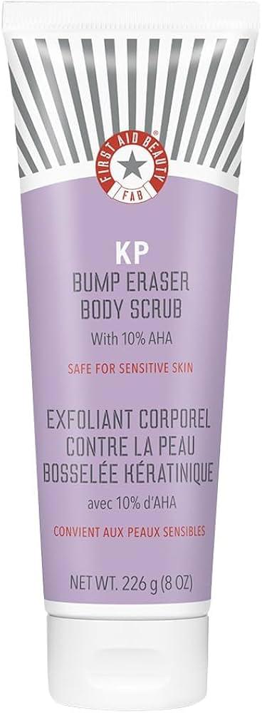KP Bump Eraser Body Scrub