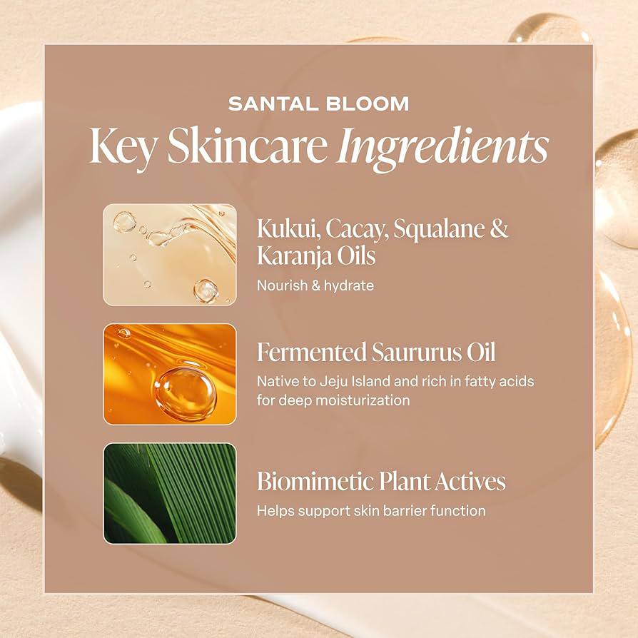 Saltai Santal Bloom Body Oil