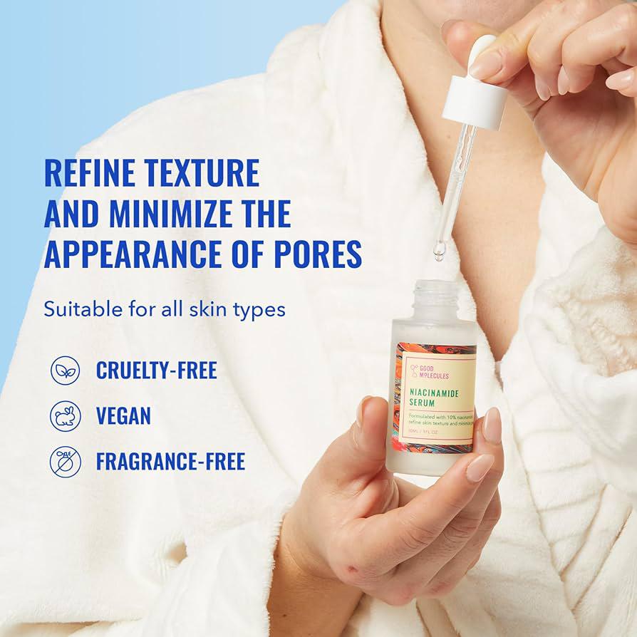 Sérum Niacinamide Good Molecules