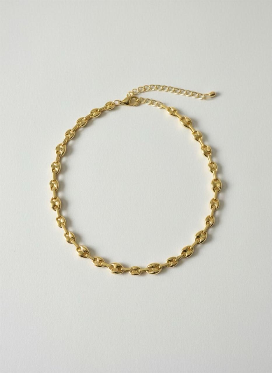 Gold Chain Necklace
