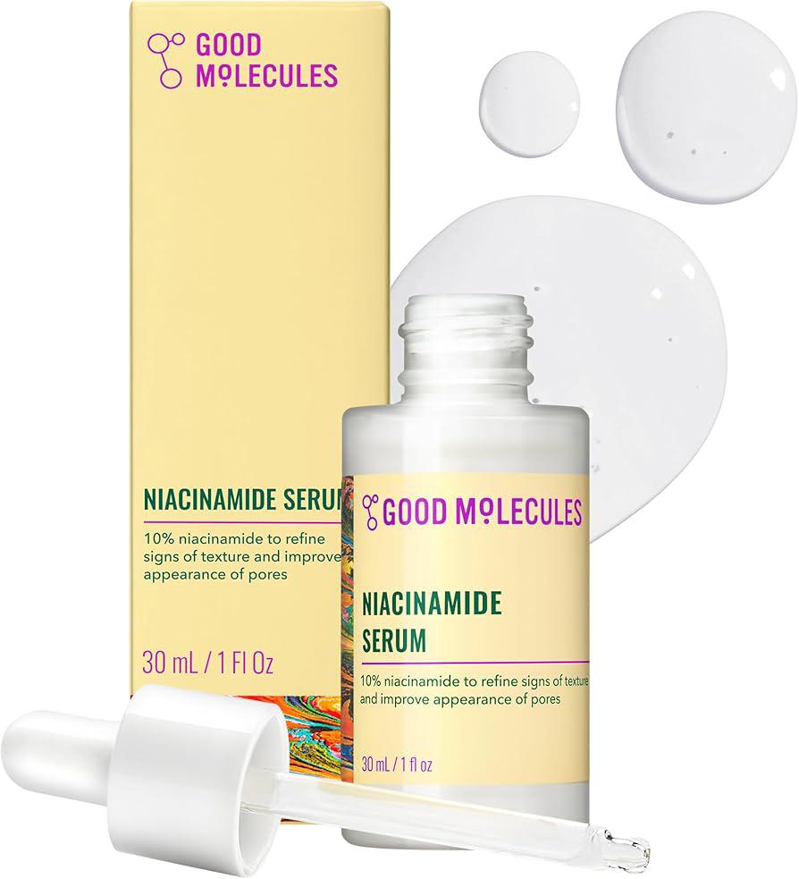 Sérum Niacinamide Good Molecules