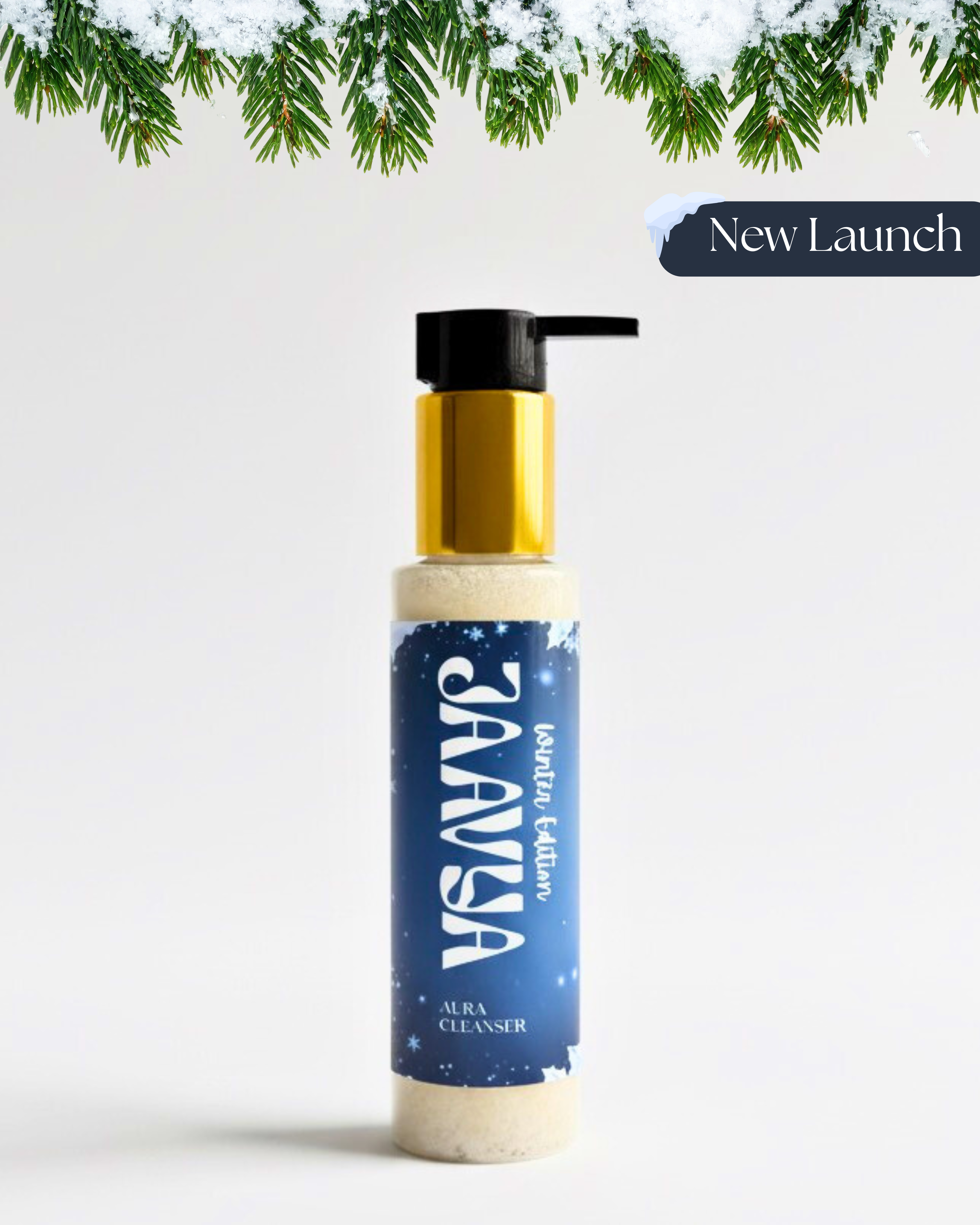 Aura Cleanser Winter Edition
