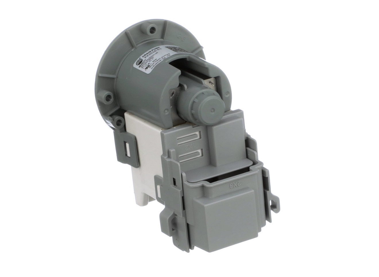 Samsung washer drain pump