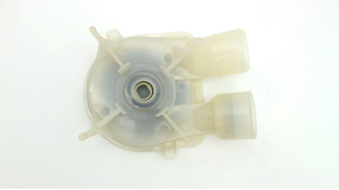 Genuine OEM Whirlpool Washer Drain Pump. Part #WP3363892
