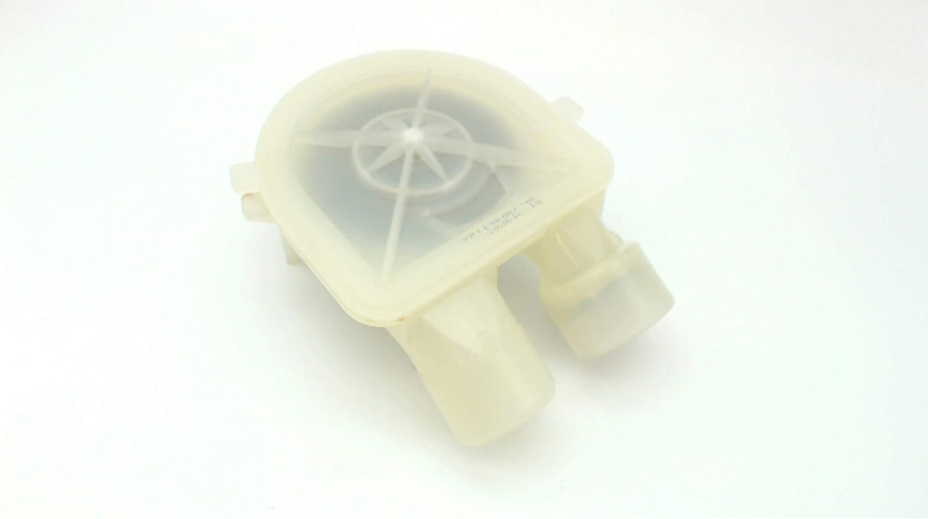 Genuine OEM Whirlpool Washer Drain Pump. Part #WP3363892