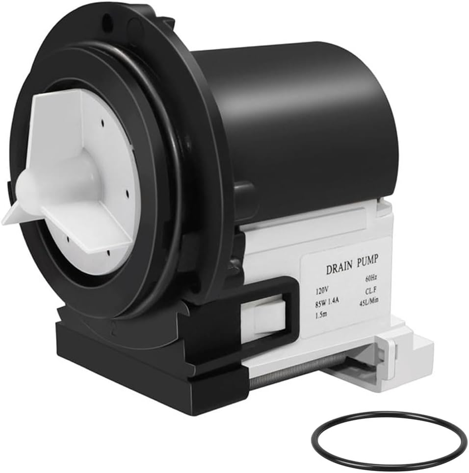 LP2001T Universal Washer Drain Pump