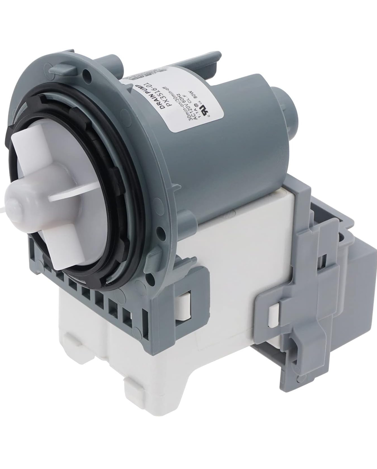 Samsung washer drain pump