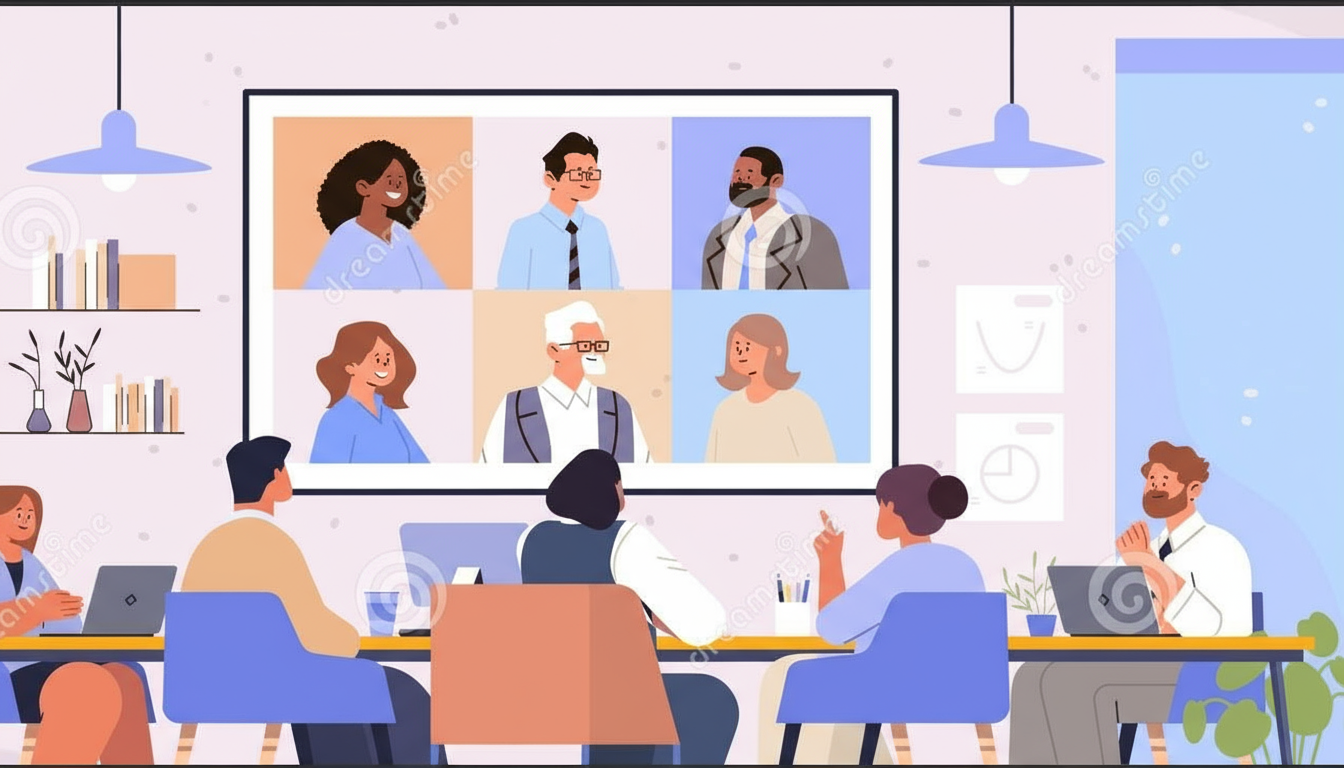 Virtual Appointment Booking