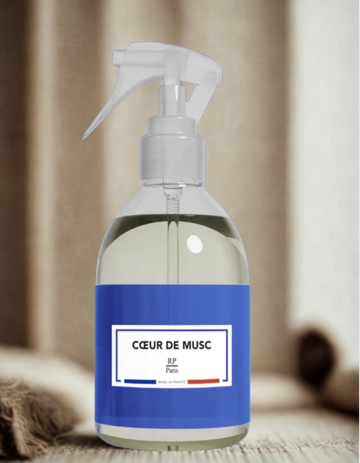 Spray textile - RP PARIS