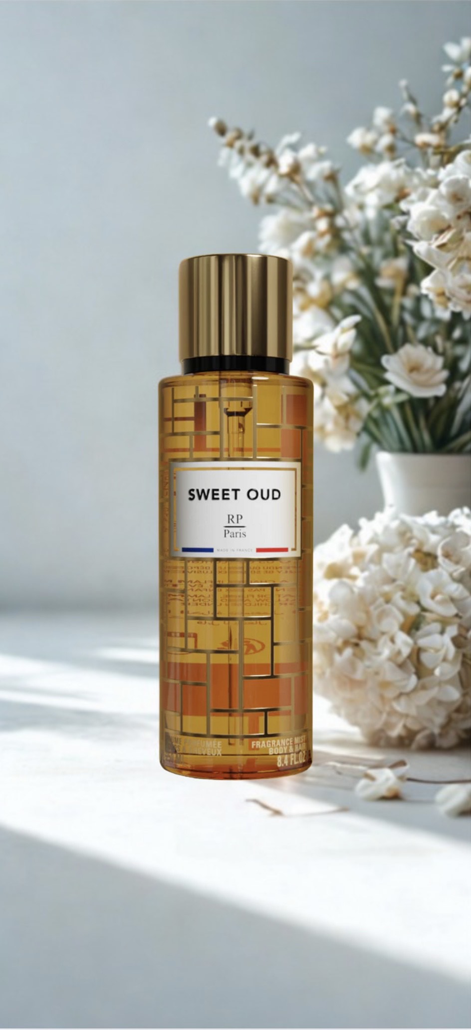 Brumes Corps & Cheveux - RP PARIS