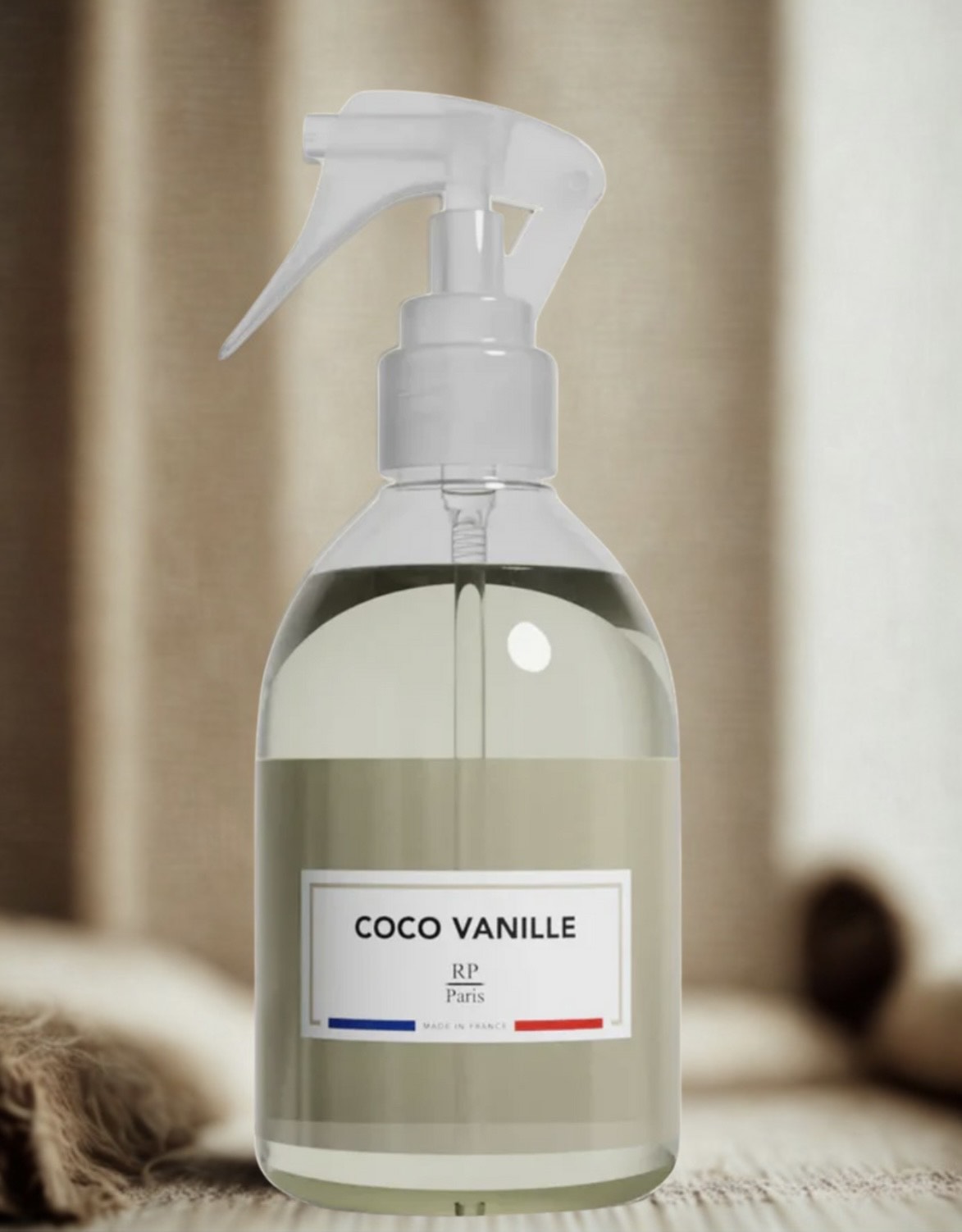 Spray Textile - RP PARIS