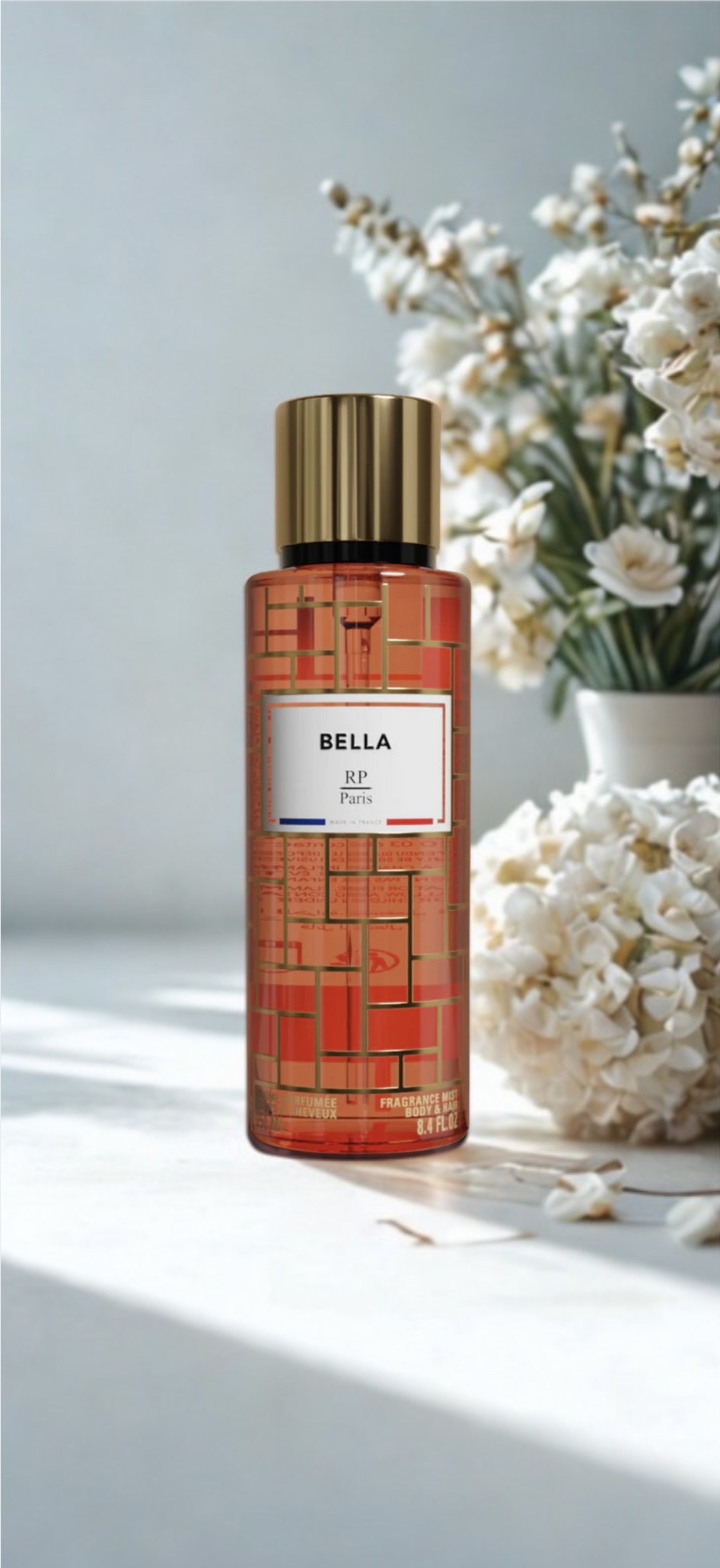 Brumes Corps & Cheveux - RP PARIS