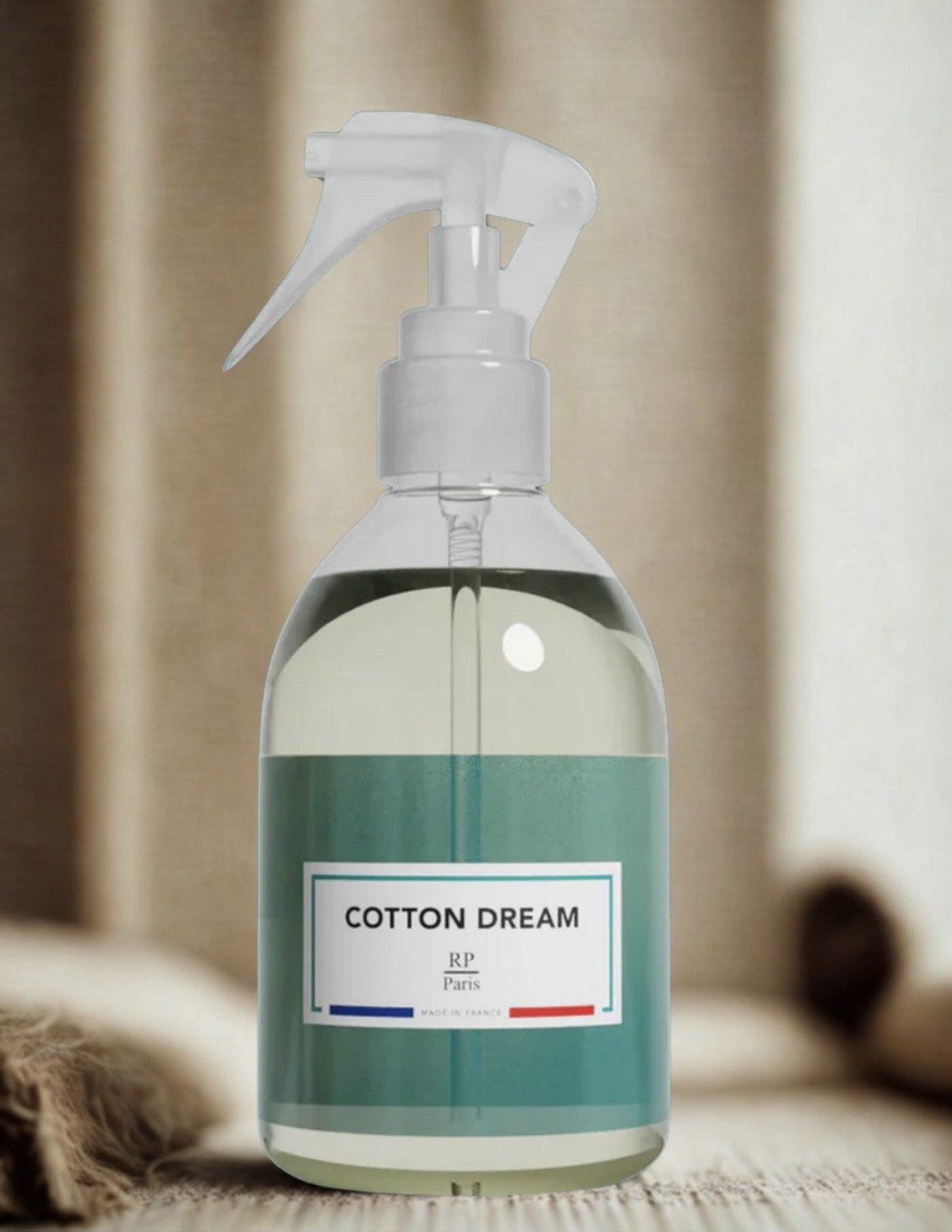 Spray textile - RP PARIS